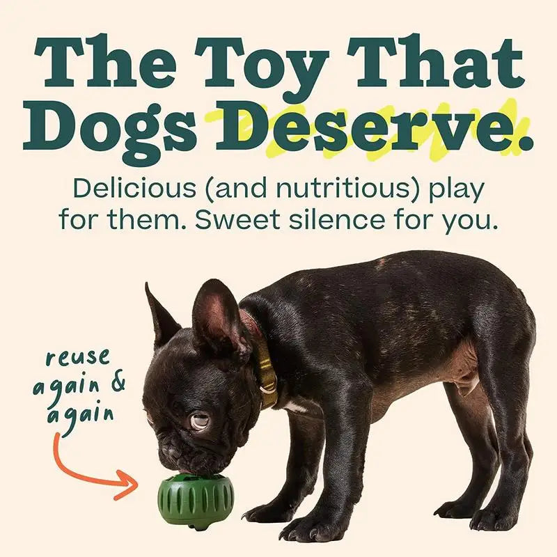 Dog Food Toys