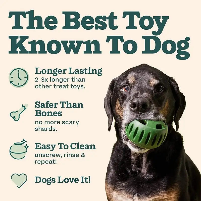 Dog Food Toys