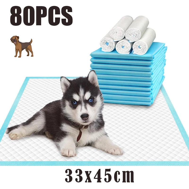 Pet Diaper Dog Training Pee Pads