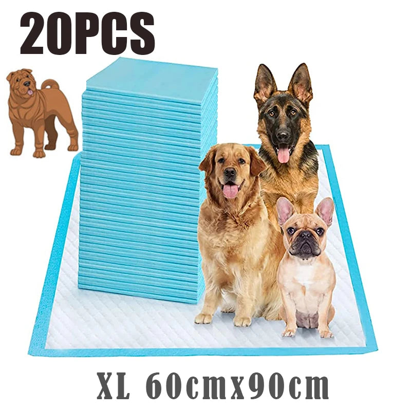 Pet Diaper Dog Training Pee Pads