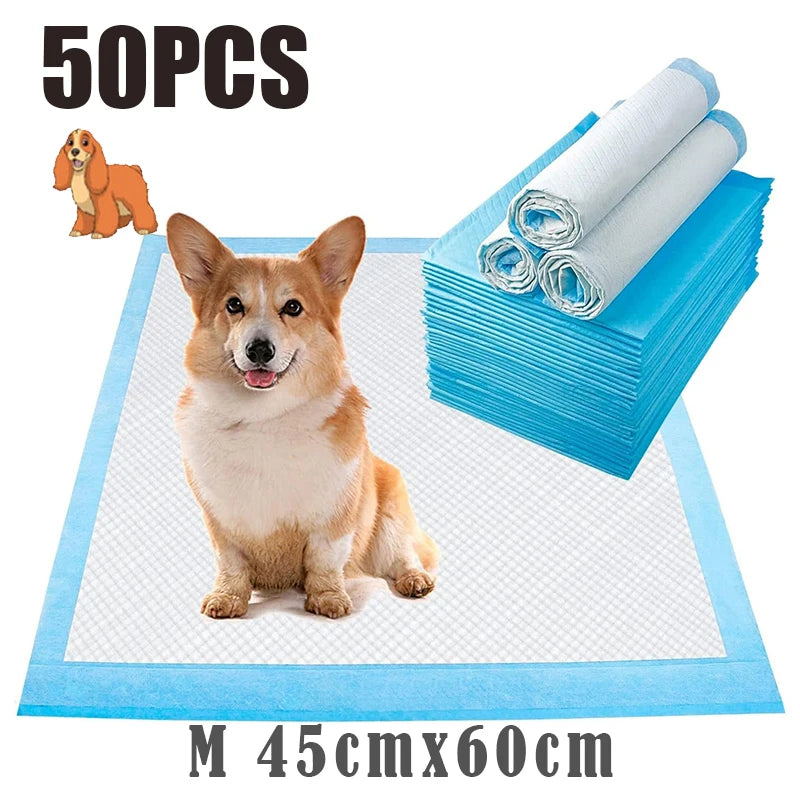 Pet Diaper Dog Training Pee Pads