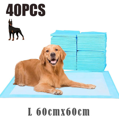 Pet Diaper Dog Training Pee Pads